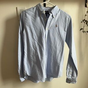 Ralph Lauren button down